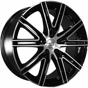 RST R168 8x18 5x114.3 ET 50 Dia 67.1 (BFP)