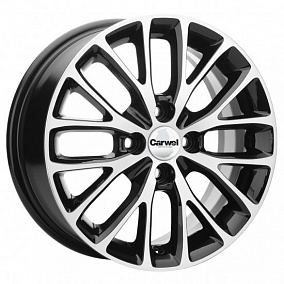 Carwel Хуко 6x15 4x100 ET 39 Dia 56.6 (ABT)