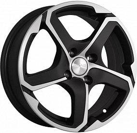 Скад Аллигатор 6x15 4x98 ET 38 Dia 58.6 (алмаз бархат)