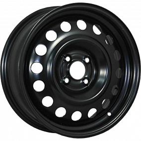 Trebl 9301556 6x16 4x100 ET 41 Dia 60.1 (черный)