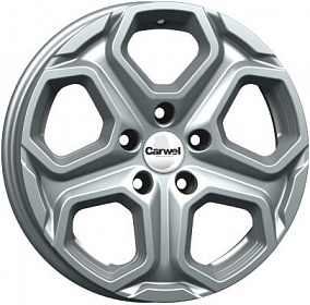 Carwel Бала 6.5x16 5x114.3 ET 50 Dia 60.1 (SB)