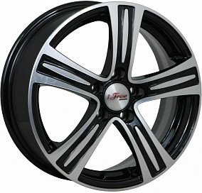 iFree S.U. 6x15 5x114.3 ET 45 Dia 67.1 (блэк джек)