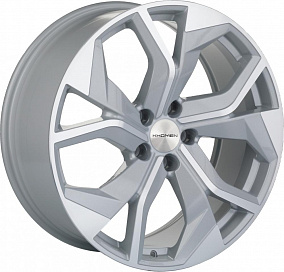 Khomen 2006 8.5x20 5x112 ET 30 Dia 66.6 (SFP)