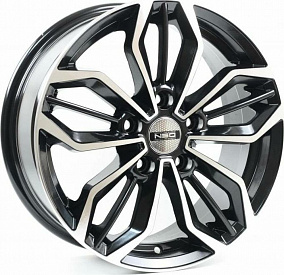 Neo 680 6.5x17 5x114.3 ET 40 Dia 64.1 (KG)