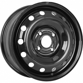 Trebl 64A50C 6x15 4x100 ET 50 Dia 60.1 (черный)