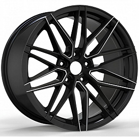 Replica B1395 9.5x19 5x112 ET 39 Dia 66.6 (MB)