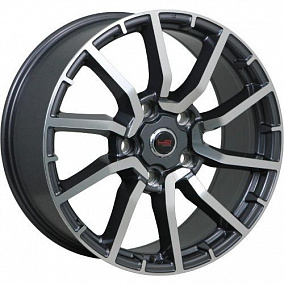 LegeArtis TY556 9x20 5x150 ET 45 Dia 110.1 (GMF)