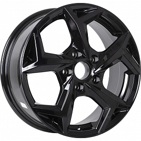 RST R066 6.5x16 5x114.3 ET 44 Dia 67.1 (BL)