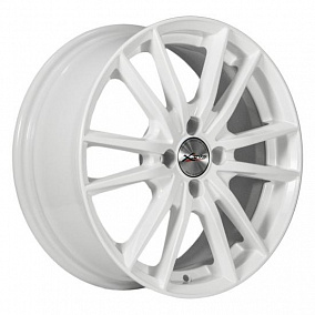 X-trike X-129 6.5x16 4x100 ET 48 Dia 60.1 (белый)