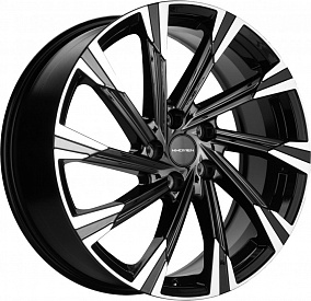 Khomen 1901 7.5x19 5x114.3 ET 48 Dia 67.1 (BFP)