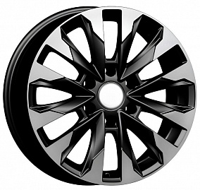 Carwel Печора 7.5x18 6x139.7 ET 30 Dia 106.1 (AB)