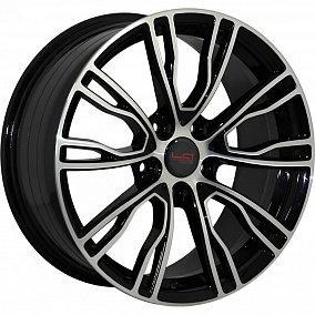 LegeArtis B533 10.5x20 5x112 ET 40 Dia 66.6 (SF)