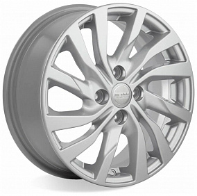 K&K KC882 6x15 4x100 ET 50 Dia 60.1 (BFP)