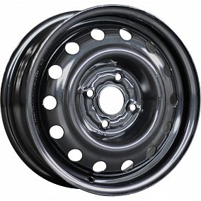 Trebl 53B35B 5x14 4x98 ET 35 Dia 58.6 (черный)