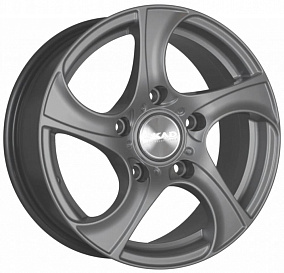 Скад Вихрь 7x16 5x139.7 ET 40 Dia 98.5 (графит)
