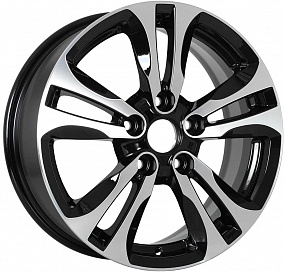 Neo 658 6.5x16 5x110 ET 46 Dia 63.4 (BD)