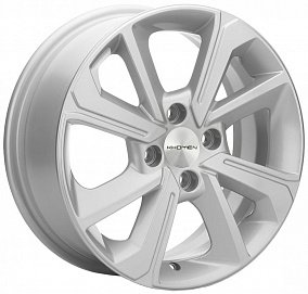 Khomen 1501 6x15 4x100 ET 48 Dia 54.1 (FS)