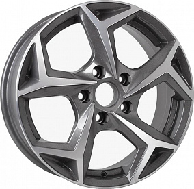 RST R066 6.5x16 5x114.3 ET 44 Dia 67.1 (GRD)