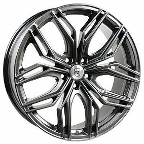 Tech Line 205 8.5x20 5x114.3 ET 42 Dia 67.1 (BH)