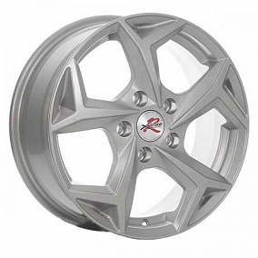 RST R066 6.5x16 5x108 ET 50 Dia 63.4 (SL)