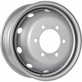SDT LT2885D 5.5x16 6x170 ET 105 Dia 130.1 (silver)