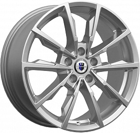 K&K Меренге 7.5x17 5x115 ET 40 Dia 70.2 (дарк платинум)