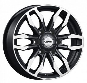 Carwel Немо 7.5x17 6x139.7 ET 33 Dia 100.1 (AB)