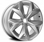 OEM VW Teramont 8x18 5x112 ET 34 Dia 57.1 (Brilliantsilver)