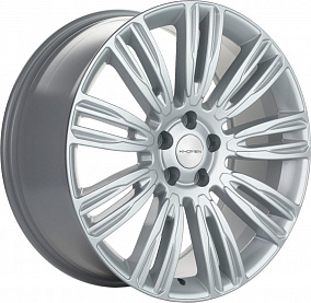 Khomen 2004 8.5x20 5x120 ET 45 Dia 59.5 (FS)