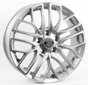 Neo 781 6.5x17 5x114.3 ET 50 Dia 66.1 (silver)