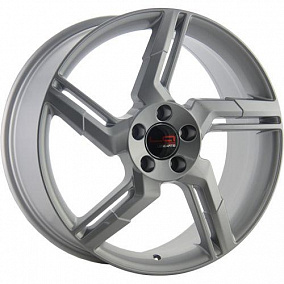 LegeArtis MR501 8.5x20 5x112 ET 56 Dia 66.6 (silver)