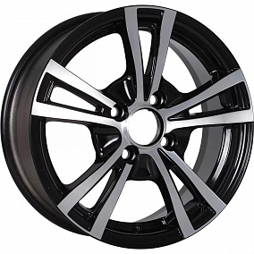 Venti 1404 5.5x14 4x100 ET 43 Dia 67.1 (BFP)