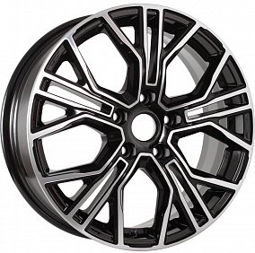 Скад Тибет 6.5x17 5x114.3 ET 45 Dia 54.1 (алмаз)