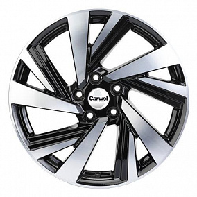Carwel Тишь 7.5x18 5x114.3 ET 45 Dia 66.1 (ABT)