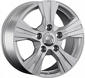 Replay TY248 8.5x20 5x150 ET 58 Dia 110.1 (silver)