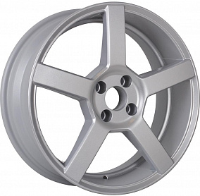 Neo V03 6x15 4x100 ET 40 Dia 54.1 (silver)