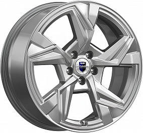 K&K Кайан 7.5x18 5x115 ET 43 Dia 70.2 (HB)