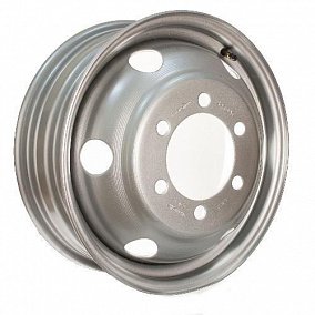 ГАЗ Газель-2123 5.5x16 6x170 ET 106 Dia 130 (металлик)
