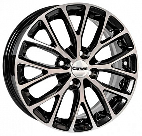 Carwel Риорита 6x15 4x100 ET 39 Dia 56.6 (AB)