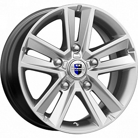 K&K Арена 6.5x16 5x139.7 ET 40 Dia 98.1 (HS)