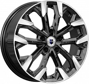 K&K Морейн 6.5x17 5x114.3 ET 50 Dia 54.1 (HB)