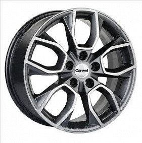 Carwel Ханга 7x17 5x114.3 ET 53 Dia 67.1 (AGR)
