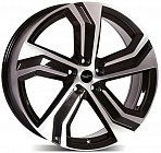 Lizardo XH5601 8x19 5x108 ET 35 Dia 67.1 (MBM)