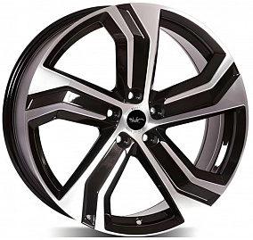 Lizardo XH5601 8x19 5x108 ET 35 Dia 67.1 (MBM)