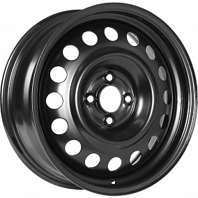 Trebl X40032 6x16 4x100 ET 36 Dia 60.1 (черный)