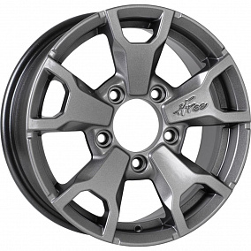 iFree Тайган 6x16 5x139.7 ET 40 Dia 98.1 (хай вэй)