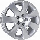 OEM Audi A8 7.5x18 5x112 ET 26 Dia 66.6 (Brilliantsilver)
