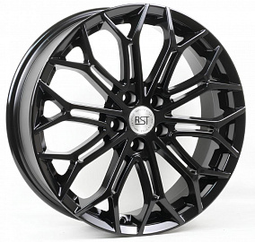 RST R208 6.5x18 5x108 ET 33 Dia 60.1 (BL)