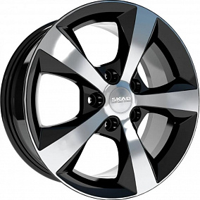 Скад Кёльн 7x16 5x108 ET 50 Dia 63.4 (алмаз)