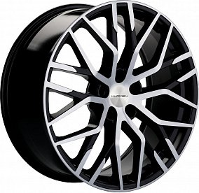 Khomen 2005 8.5x20 5x112 ET 30 Dia 57.1 (BFP)